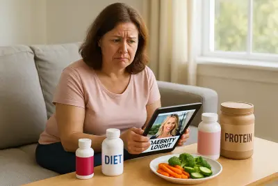 What Melissa McCarthy’s Weight-Loss Buzz Gets Wrong About Nutrition