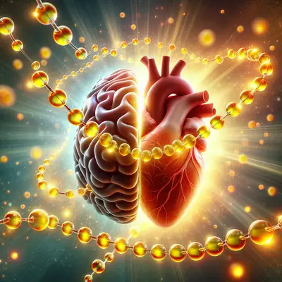 Deciphering the Power of Omega-3: The Ultimate Brain Booster and Heart Protector