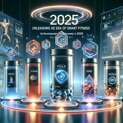 Unleashing the Era of Smart Fitness: 5 Revolutionary Supplements for Athletic Performance in 2025