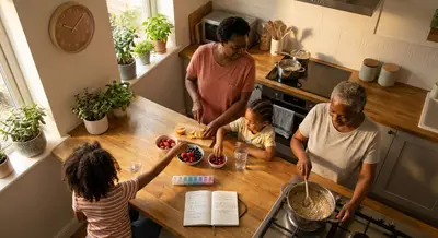 Everyday Rhythms: How Small Daily Choices Shape Your Wellness Biology