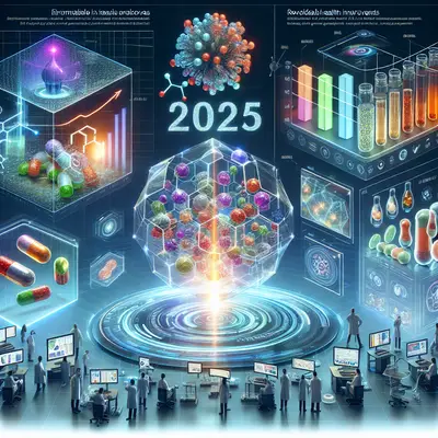 Unraveling the Power of Modern Supplements: 5 Groundbreaking Discoveries of 2025