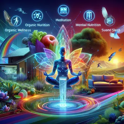 Unleashing the Power of Unseen Wellness: 5 Overlooked Health-Boosting Strategies for 2025