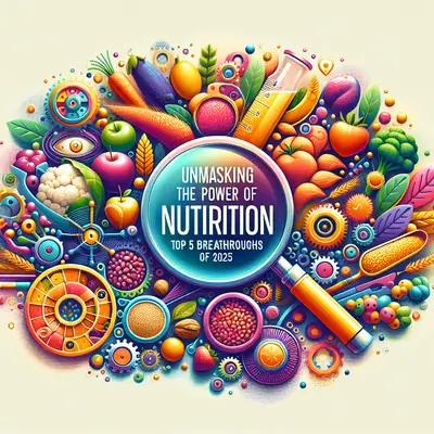 Unmasking the Power of Nutrition: Top 5 Breakthroughs of 2025