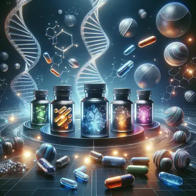 Five Uncharted Supplements That Are Shaping The Future of Health in 2025