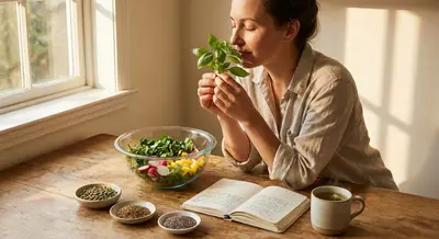 Beyond Macros: Subtle Nutrition Shifts That Change How You Feel