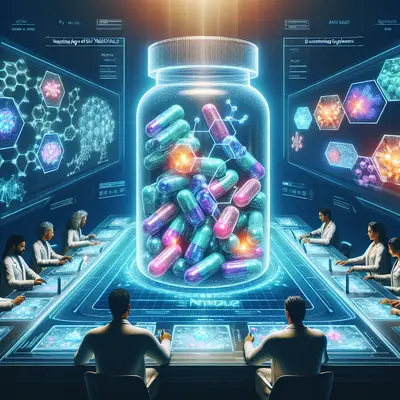 Navigating the New Age of Nutraceuticals: 5 Groundbreaking Supplements to Watch in 2025