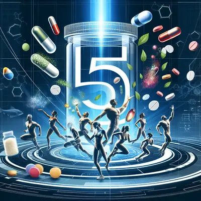 Unleash Your Inner Health Warrior: 5 Fresh Research Insights Revolutionizing Supplement Use in 2025