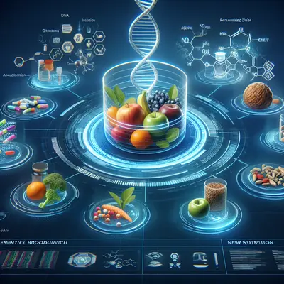 Unveiling the Future of Nutrition: 5 Breakthroughs Shaping Health Beyond 2025