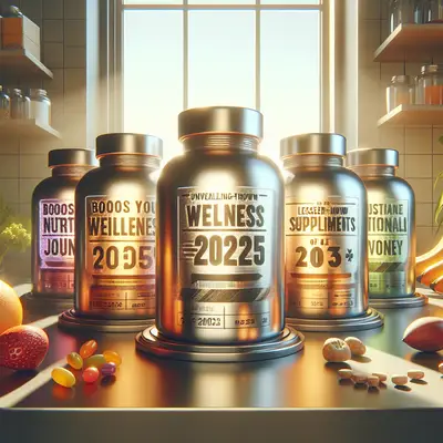 Boost Your Wellness Journey: Unveiling 5 Lesser-Known Nutritional Supplements of 2025