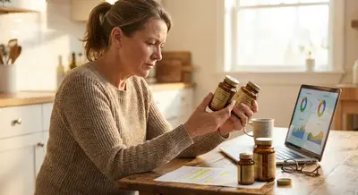 From Hype to Data: How Supplement Research Really Guides Smart Choices