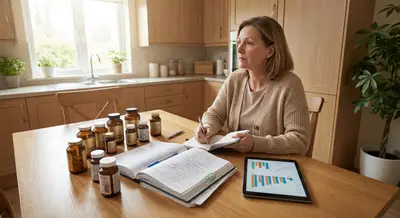 The Supplement Reality Check: Evidence-Based Insights Before You Buy