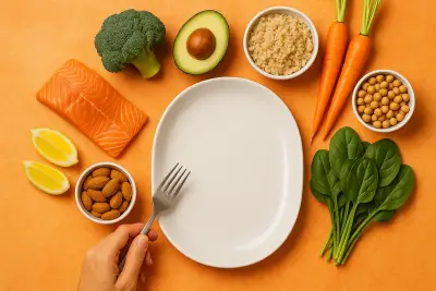 This Simple Nutrition Reset Makes Healthy Eating Way Less Complicated