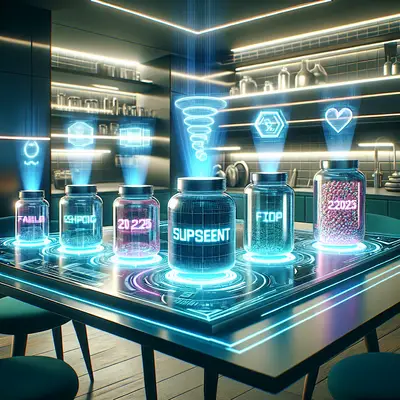 Exploring the Future of Fitness: 5 Remarkable Supplements Trending in 2025