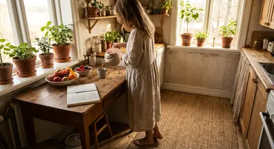 The Quiet Basics of Wellness: Small Daily Shifts With Outsized Impact