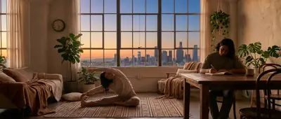 The Hidden Rhythms of Wellness: Aligning Your Day With Your Biology