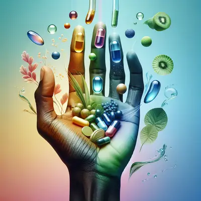 The Art of Embracing Wellness: 5 Overlooked Supplements to Revolutionize Your Health Journey