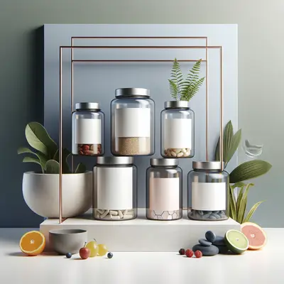 Upgrading Your Wellness: 5 Pioneering Supplements You've Never Thought to Try