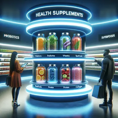 Revitalize Your Wellness Journey: The 5 Most Innovative Supplement Trends of 2025