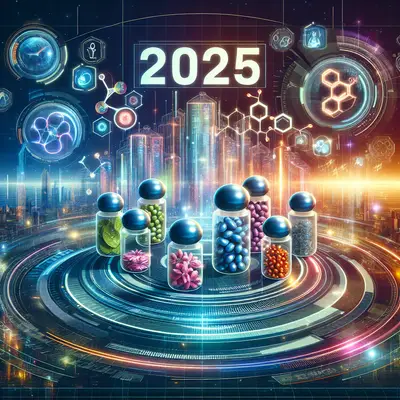 The Future Is Now: 5 Cutting-Edge Nutritional Supplements You Need to Know in 2025