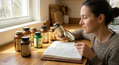 Beyond the Label: How to Tell If a Supplement Is Worth Taking