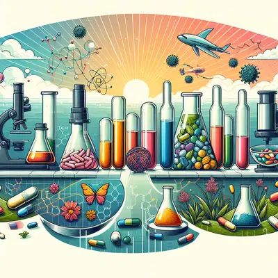 The New Frontier: 5 Innovative Health Supplements Inspired by Recent Research