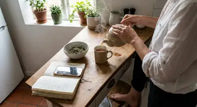 Resetting Your Wellness Baseline: Daily Choices That Quietly Rewire Health