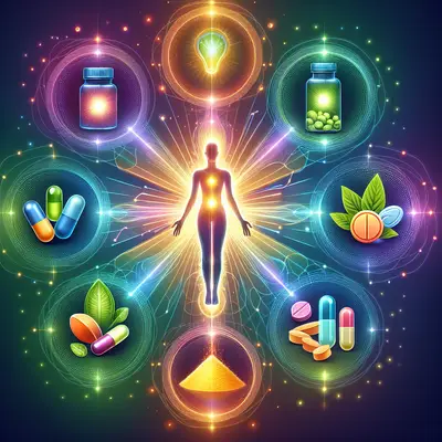 The Hidden Power of Wellness: 5 Surprising Supplements That Will Boost Your Health