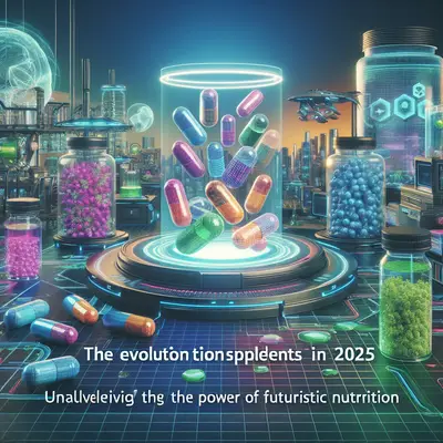 The Evolution of Supplements in 2025: Unraveling the Power of Futuristic Nutrition