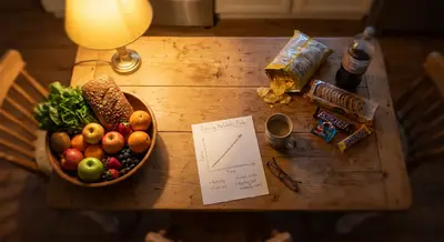 Rethinking “Healthy”: How Food Quality Shapes Your Metabolism