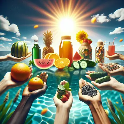 Beat the Heat: 5 Refreshing Supplements to Keep You Cool and Healthy This Summer