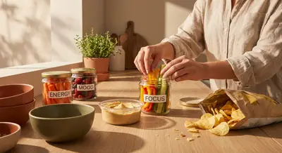 Rethinking “Healthy Eating”: Small Tweaks That Change How You Feel