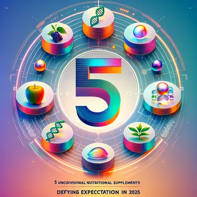 5 Unconventional Nutritional Supplements Defying Expectations in 2025
