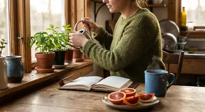 The Quiet Foundations of Wellness: Small Habits, Big Impact