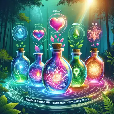 Discover 5 Unexplored, Trending Wellness Supplements of 2025