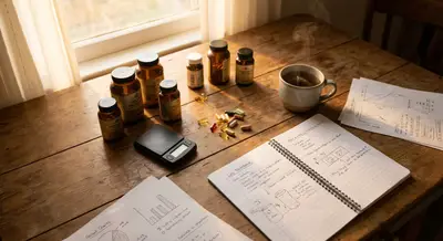 Inside Your Supplement Stack: What Science Says Matters Most