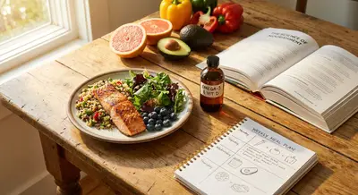 Food First: Building a Nutrition Foundation That Supplements Can Support