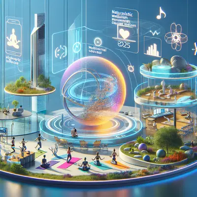5 Groundbreaking Wellness Solutions Emerging in 2025