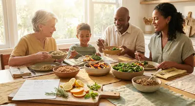 Eating With Intent: How to Turn Everyday Meals Into Nutritional Wins