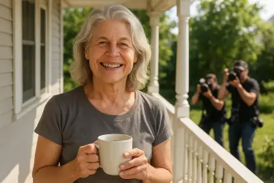 What Linda Hamilton’s No‑Filter Aging Reveal Gets Right About Real Wellness