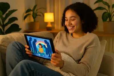 How Wholesome Comics About Mental Health Are Quietly Improving Our Well‑Being