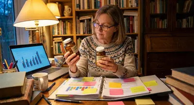 Inside the Evidence: What Supplement Research Can (and Can’t) Tell You