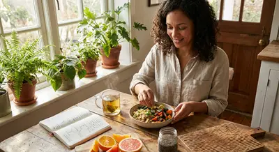 Metabolic Momentum: Nutrition Strategies That Keep Your Body Working For You