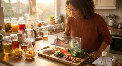 Eating for Energy That Lasts: Nutrition Strategies Your Cells Notice