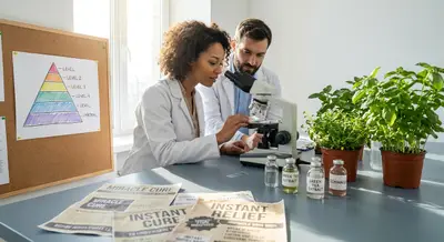 From Hype to Evidence: How Real Supplement Research Earns Its Claims