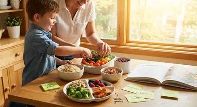 Building a Nutrient-Savvy Plate: Everyday Choices That Quietly Add Up