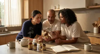 Inside the Label: How to Judge a Supplement Before You Swallow It