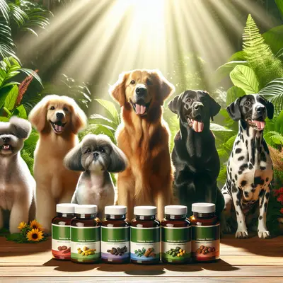 The Power of Pet Wellness: 5 Life-Enhancing Supplements for Your Furry Friends