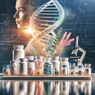 Embrace Wellness: 5 Science-backed Supplements for a Healthy Lifestyle