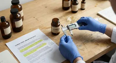 What “Clinically Studied” Really Means on Supplement Labels