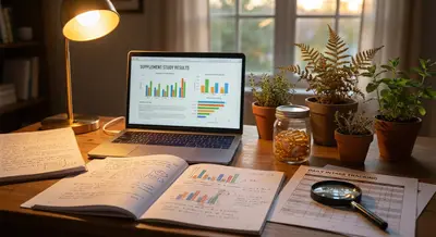 Reading Between the Lines: How to Interpret Supplement Research Like a Pro